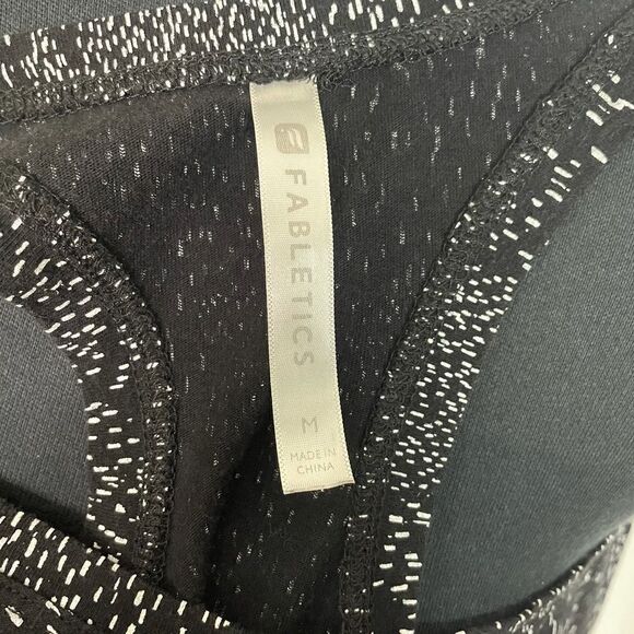 Fabletics Starry Racer Back Tank - Women’s M - Picture 7 of 7
